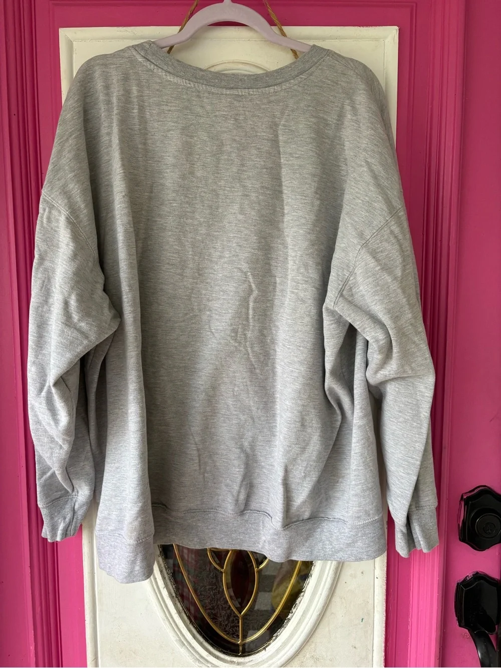Disney sweatshirt featuring